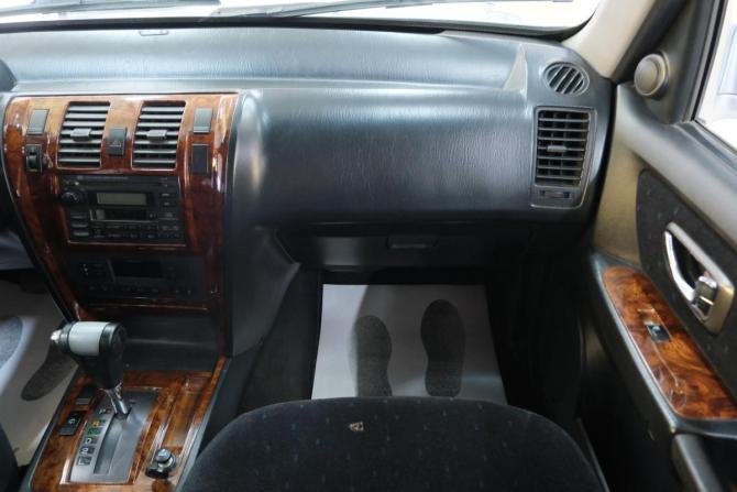 Hyundai Terracan I с пробегом 2002 года, цена 649 000 рублей, 242000 км, внедорожник, Автокод Объявления