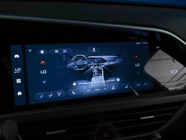 Geely Tugella I Рестайлинг с пробегом 2024 года, цена 3 193 055 рублей, 37913 км, внедорожник, Автокод Объявления