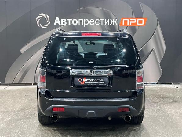 Honda Pilot II Рестайлинг с пробегом 2013 года, цена 1 220 000 рублей, 475401 км, внедорожник, Автокод Объявления
