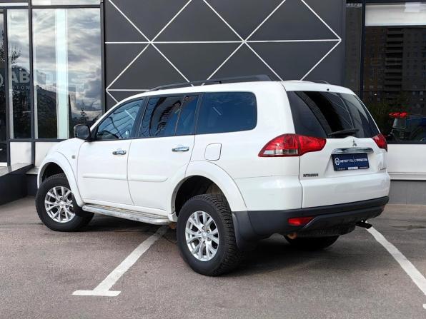 Mitsubishi Pajero Sport II Рестайлинг с пробегом 2013 года, цена 1 322 000 рублей, 194655 км, внедорожник, Автокод Объявления