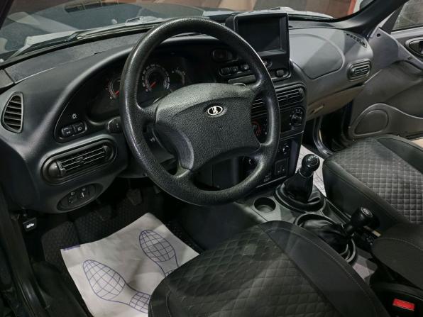 Lada (ВАЗ) Niva Travel I с пробегом 2023 года, цена 970 000 рублей, 57500 км, внедорожник, Автокод Объявления