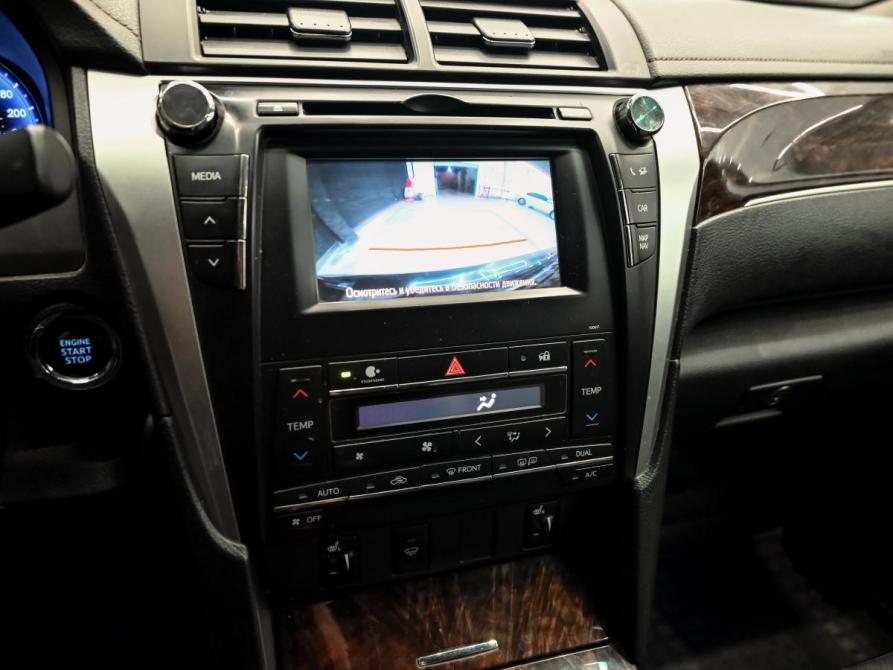 Toyota Camry VII (XV50) Рестайлинг Екатеринбург  - изображение 16
