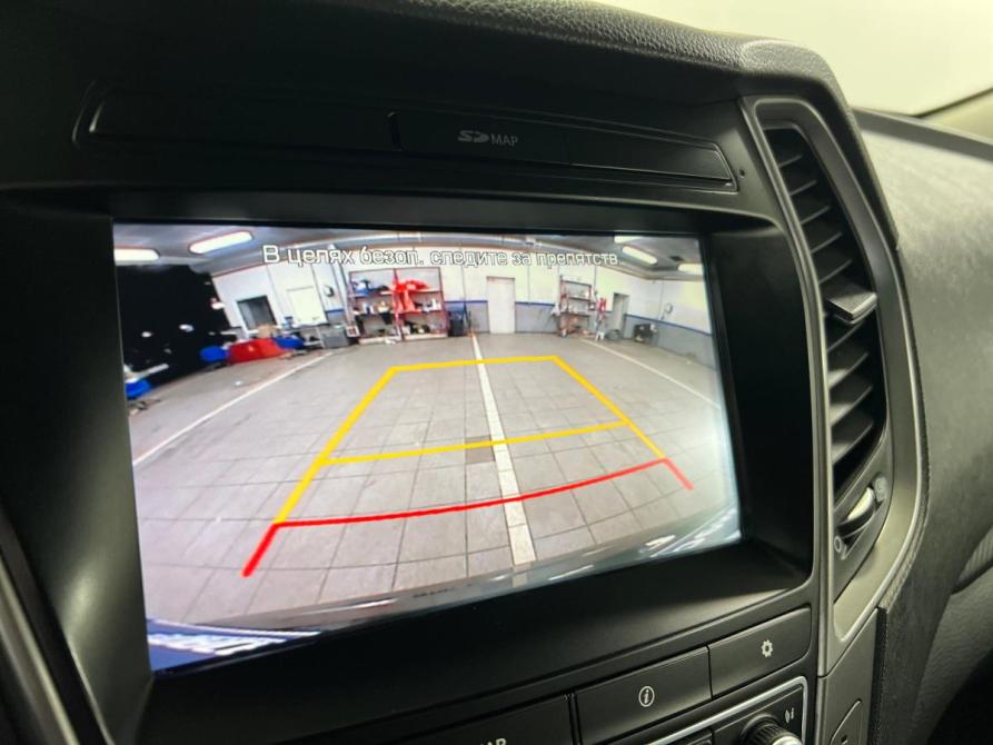 Hyundai Santa Fe III Рестайлинг Санкт-Петербург  - изображение 21