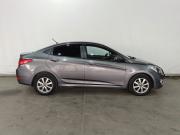 Hyundai Solaris I Рестайлинг Москва  - изображение 25