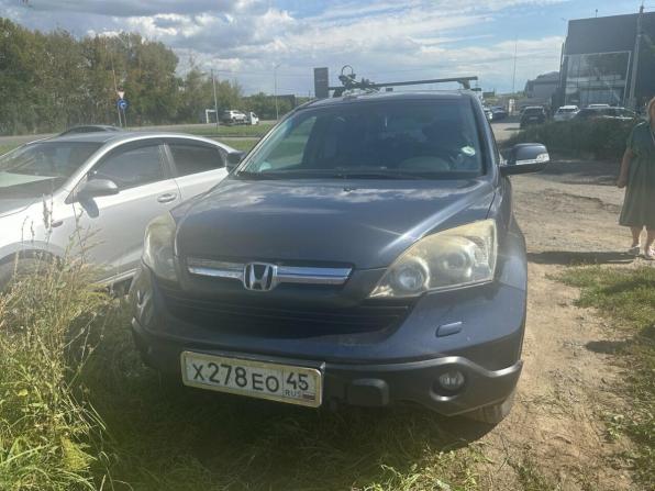 Honda CR-V III с пробегом 2008 года, цена 1 196 000 рублей, 250000 км, внедорожник, Автокод Объявления