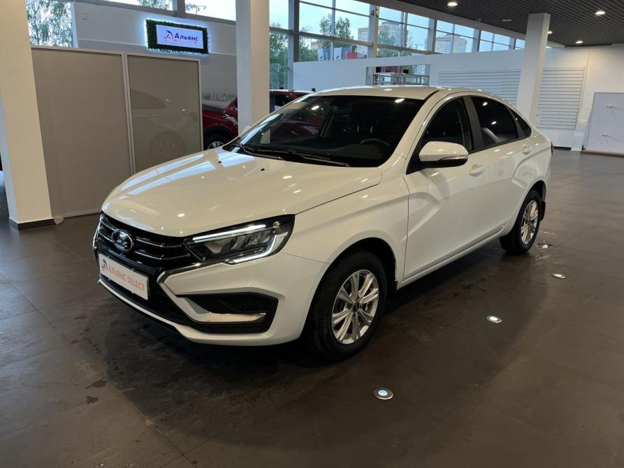 Lada (ВАЗ) Vesta I Рестайлинг (NG) Чебоксары  - изображение 7