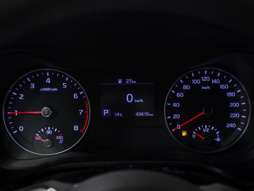 Kia Cerato IV Москва  - изображение 10