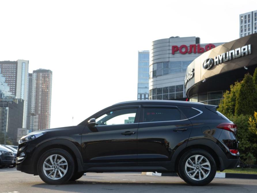 Hyundai Tucson III Москва  - изображение 6
