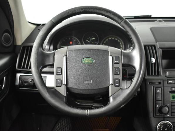 Land Rover Freelander II с пробегом 2010 года, цена 1 123 100 рублей, 287842 км, внедорожник, Автокод Объявления