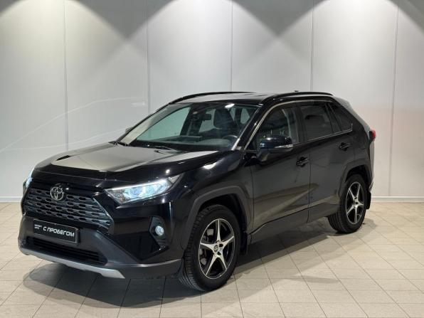 Toyota RAV4 V (XA50) с пробегом 2019 года, цена 2 940 000 рублей, 125001 км, внедорожник, Автокод Объявления