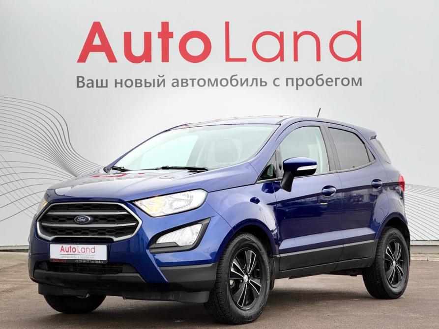 Ford EcoSport II Рестайлинг Воронеж  - изображение 1