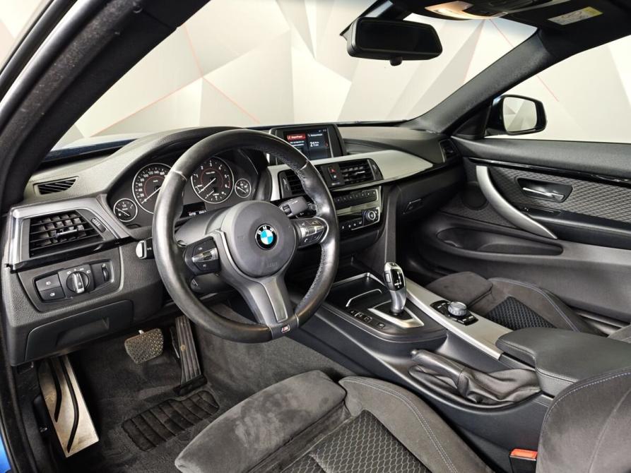 BMW 4 серии F32/F33/F36 Рестайлинг Москва  - изображение 12