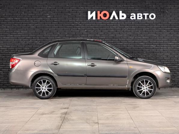 Lada (ВАЗ) Granta I с пробегом 2015 года, цена 520 000 рублей, 132921 км, седан, Автокод Объявления