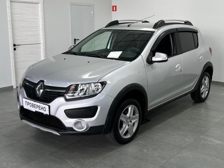 Renault Sandero II Казань  - изображение 1