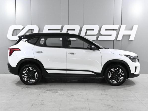 Kia Seltos II с пробегом 2026 года, цена 3 099 000 рублей, 50 км, внедорожник, Автокод Объявления