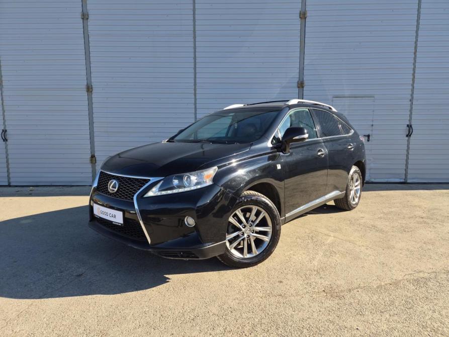Lexus RX III Рестайлинг Саратов  - изображение 1