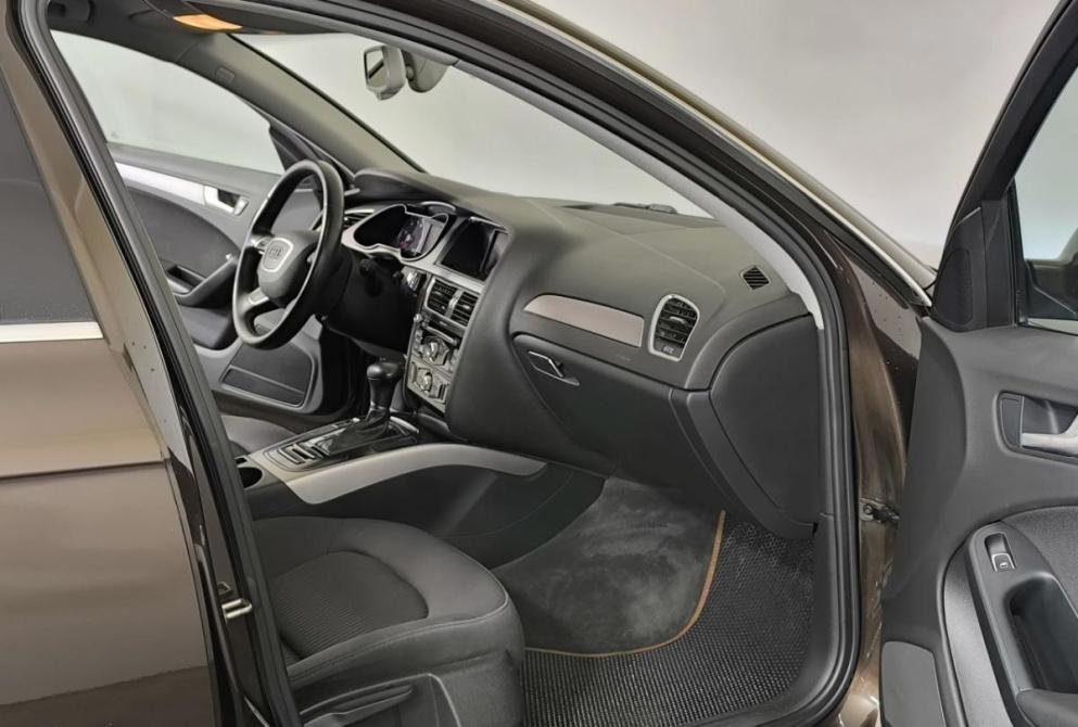 Audi A4 IV (B8) Рестайлинг Нижний Новгород  - изображение 9