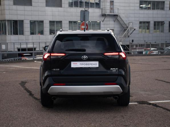 Toyota RAV4 V (XA50) с пробегом 2025 года, цена 4 099 000 рублей, 6903 км, внедорожник, Автокод Объявления