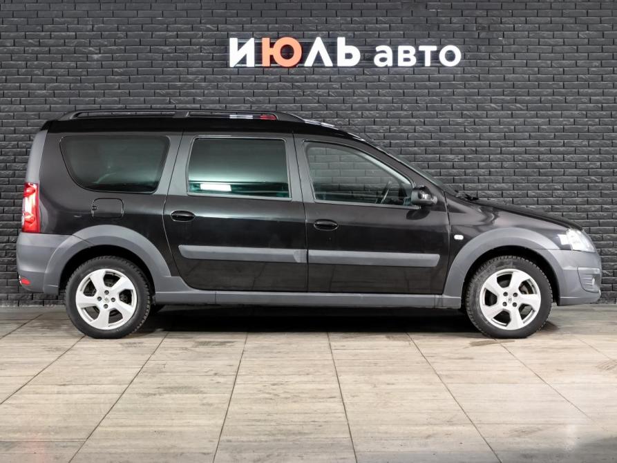 Lada (ВАЗ) Largus I Екатеринбург  - изображение 8