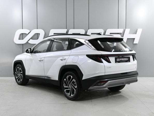 Hyundai Tucson IV Рестайлинг с пробегом 2025 года, цена 4 689 000 рублей, 65 км, внедорожник, Автокод Объявления