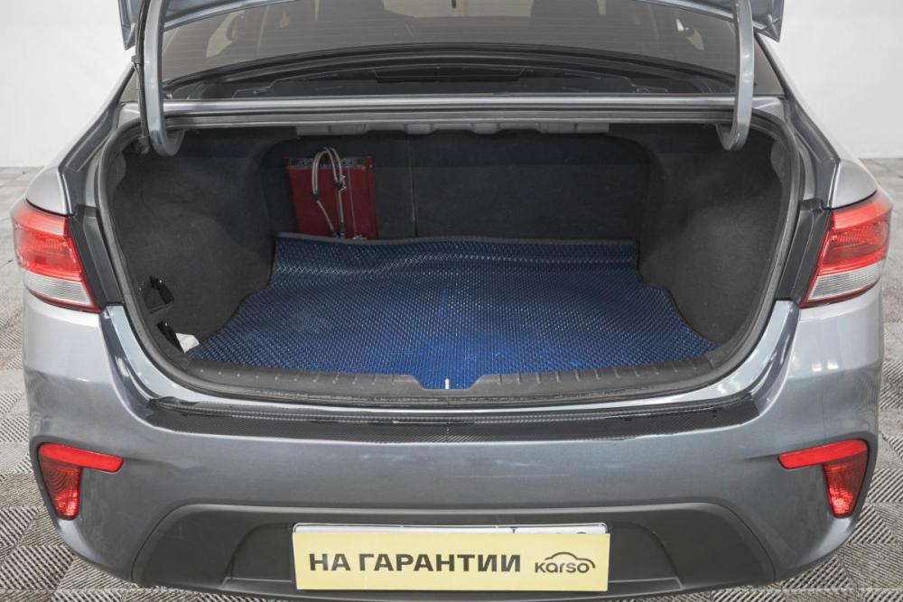 Kia Rio IV Кемерово  - изображение 8