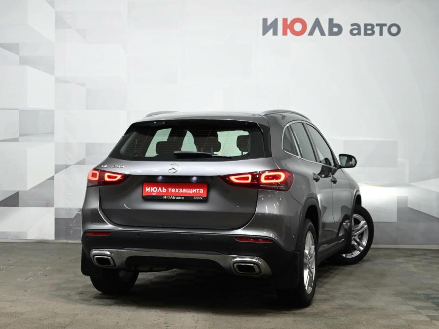Mercedes-Benz GLA II (H247) Екатеринбург  - изображение 7