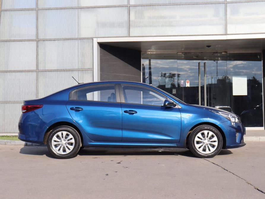 Kia Rio IV Рестайлинг Самара  - изображение 4