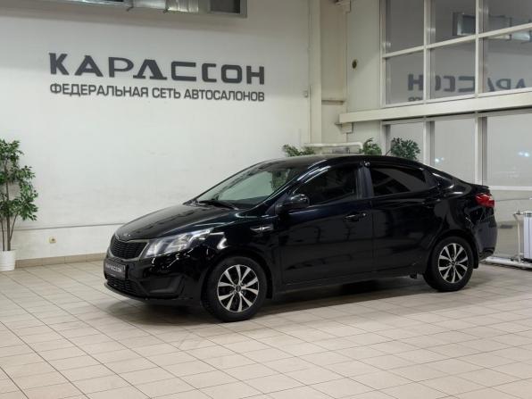 Kia Rio III с пробегом 2014 года, цена 845 000 рублей, 169134 км, седан, Автокод Объявления