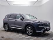 Hyundai Santa Fe IV Рестайлинг Москва  - изображение 26
