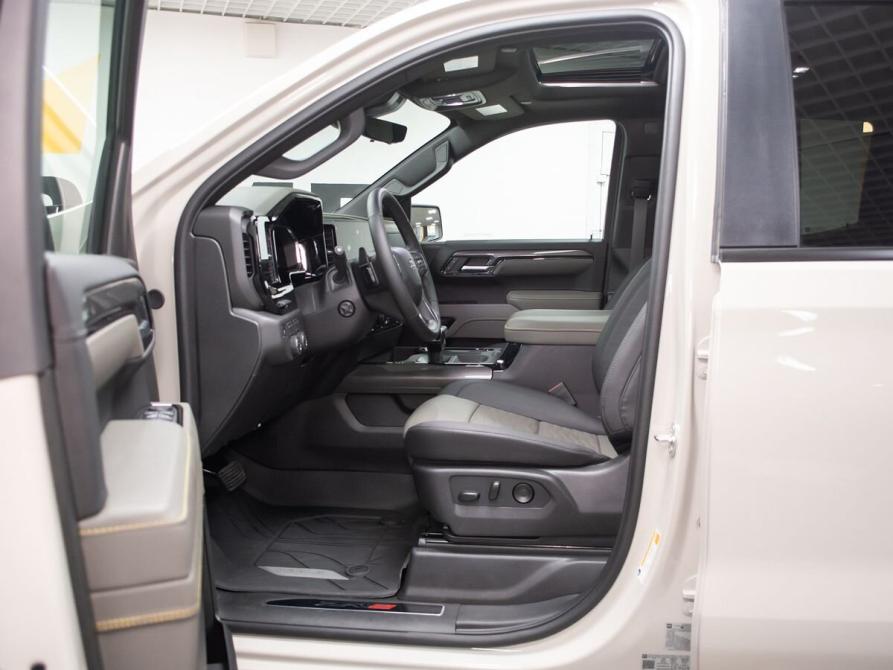 Chevrolet Silverado IV (T1XX) Рестайлинг Новосибирск  - изображение 13