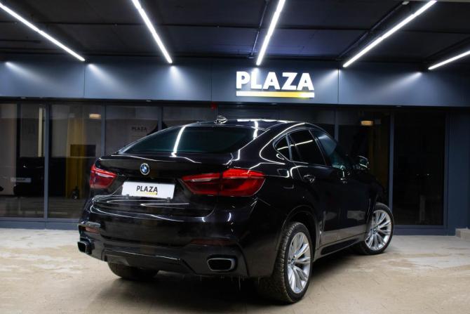BMW X6 II (F16) с пробегом 2017 года, цена 3 549 000 рублей, 198291 км, внедорожник, Автокод Объявления