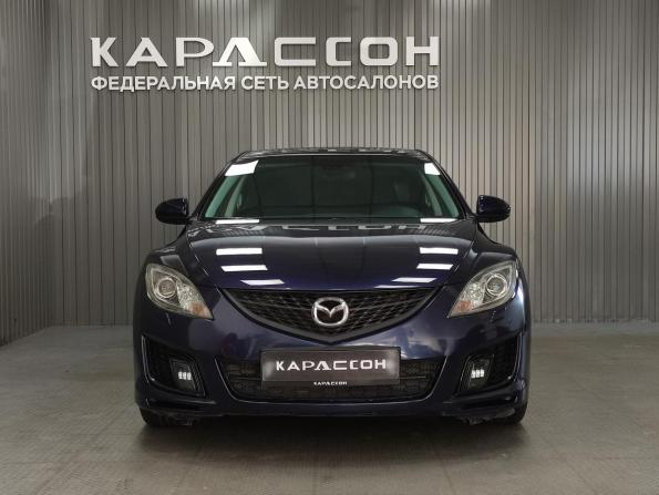 Mazda 6 II (GH) с пробегом 2008 года, цена 713 000 рублей, 164361 км, седан, Автокод Объявления