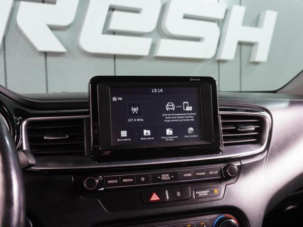 Kia Ceed III с пробегом 2018 года, цена 1 569 000 рублей, 191909 км, хэтчбек, Автокод Объявления
