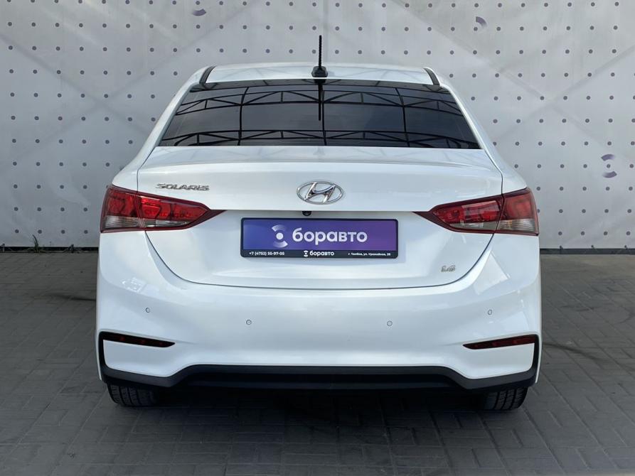 Hyundai Solaris II Тамбов  - изображение 6