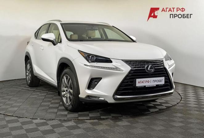 Lexus NX I Рестайлинг с пробегом 2018 года, цена 3 250 000 рублей, 112597 км, внедорожник, Автокод Объявления