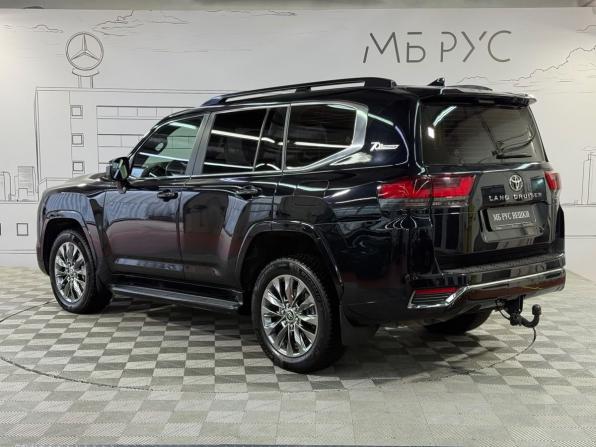 Toyota Land Cruiser 300 Series с пробегом 2021 года, цена 10 700 000 рублей, 94000 км, внедорожник, Автокод Объявления
