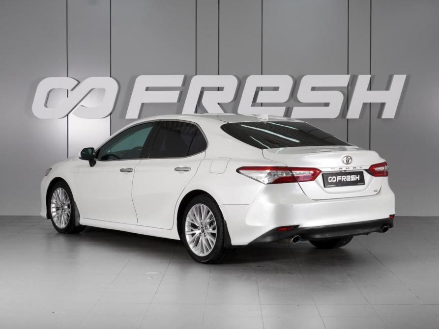 Toyota Camry VIII (XV70) Минеральные Воды  - изображение 2