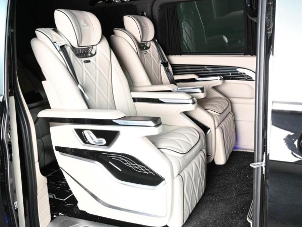 Mercedes-Benz V-Класс III (W447) Рестайлинг 2 с пробегом 2024 года, цена 8 959 000 рублей, 11827 км, минивэн, Автокод Объявления