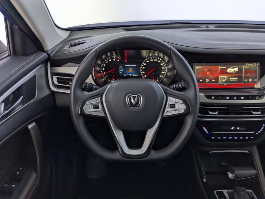 Changan CS35 Plus I Москва  - изображение 28