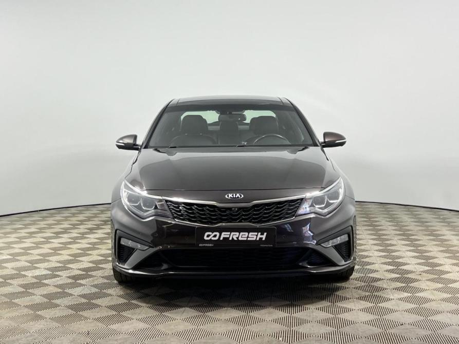 Kia Optima IV Рестайлинг Казань  - изображение 3