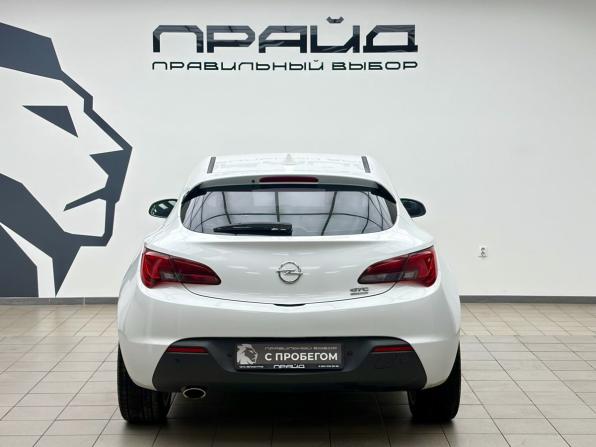 Opel Astra J Рестайлинг с пробегом 2012 года, цена 799 900 рублей, 238057 км, хэтчбек, Автокод Объявления