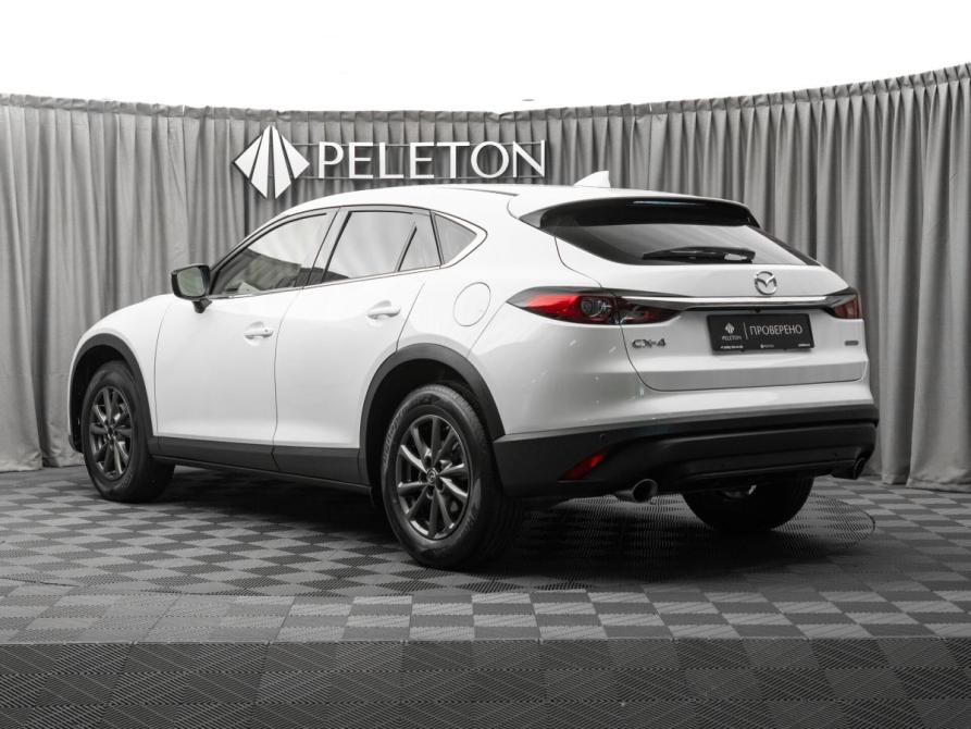 Mazda CX-4 I Рестайлинг Москва  - изображение 4