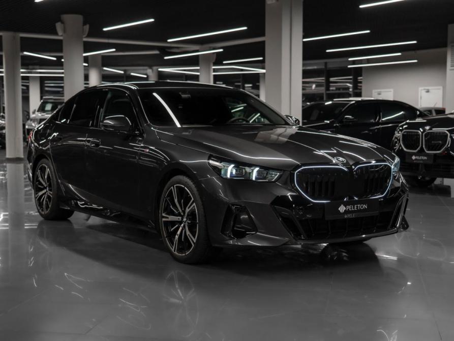 BMW 5 серии VIII (G60/G61/G68) Москва  - изображение 2