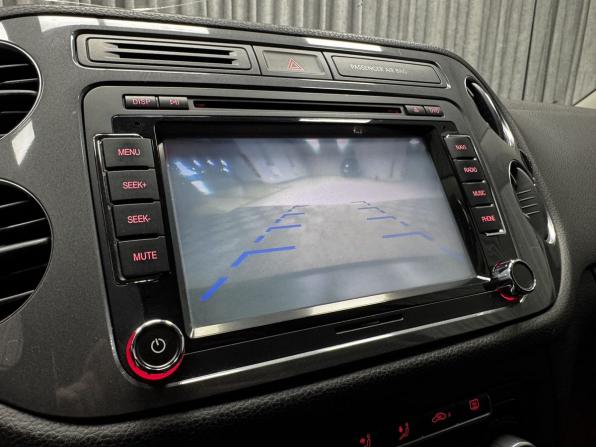 Volkswagen Tiguan I Рестайлинг с пробегом 2013 года, цена 1 490 000 рублей, 219193 км, внедорожник, Автокод Объявления