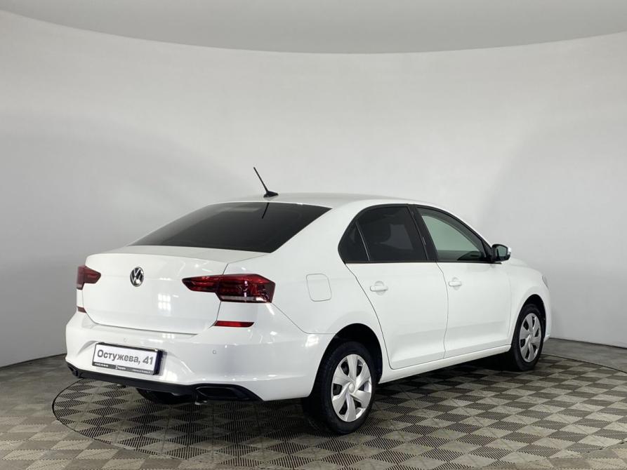Volkswagen Polo VI Воронеж  - изображение 17