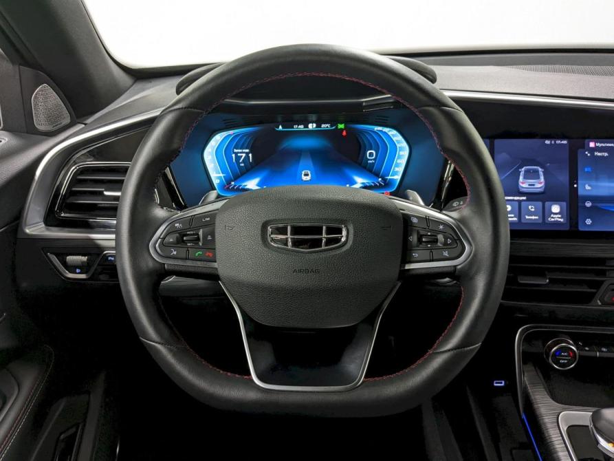 Geely Tugella I Рестайлинг Москва  - изображение 28