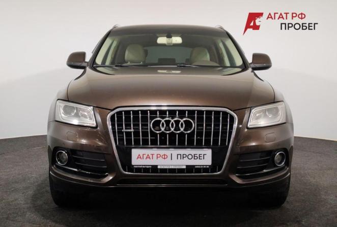 Audi Q5 I (8R) Рестайлинг с пробегом 2012 года, цена 1 640 000 рублей, 175451 км, внедорожник, Автокод Объявления
