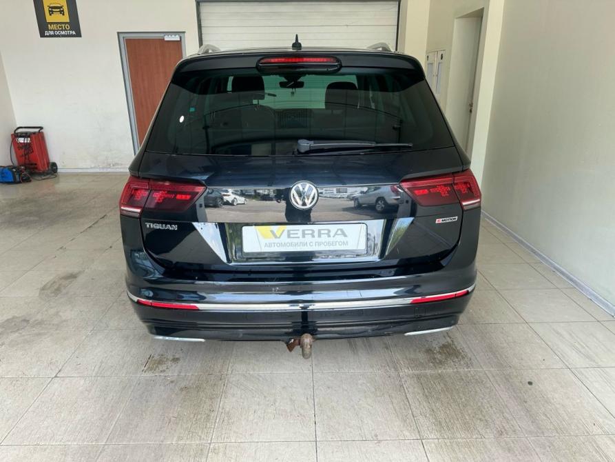 Volkswagen Tiguan II Пермь  - изображение 5