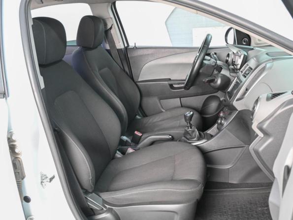 Chevrolet Aveo II с пробегом 2012 года, цена 749 000 рублей, 133201 км, седан, Автокод Объявления