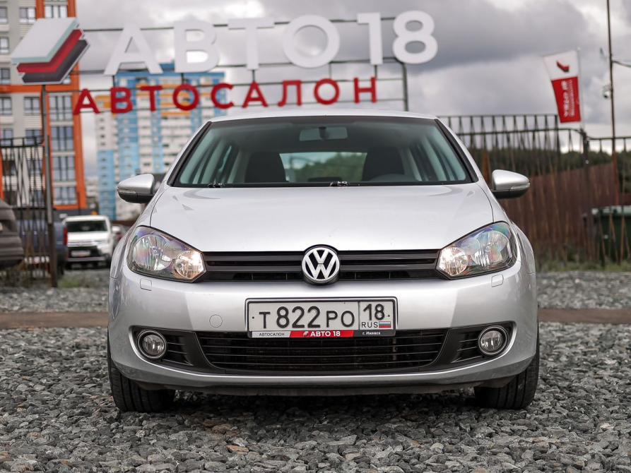 Volkswagen Golf VI Ижевск  - изображение 3